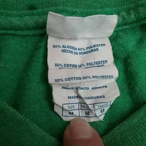 St. Patrick's Day leprechaun t-shirt - Picture 4 of 4